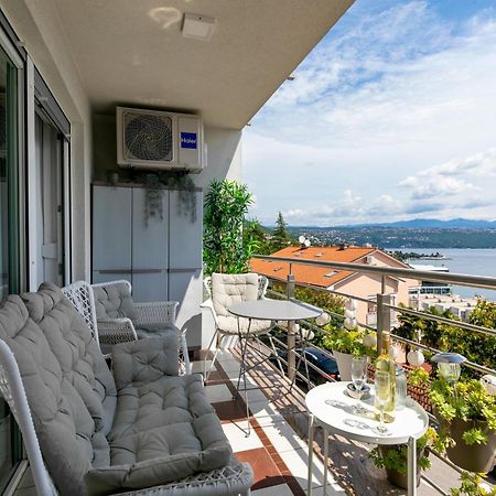 Apartament Old Lady Opatija Zewnętrze zdjęcie
