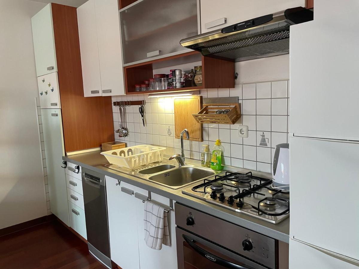 Apartament Old Lady Opatija Zewnętrze zdjęcie