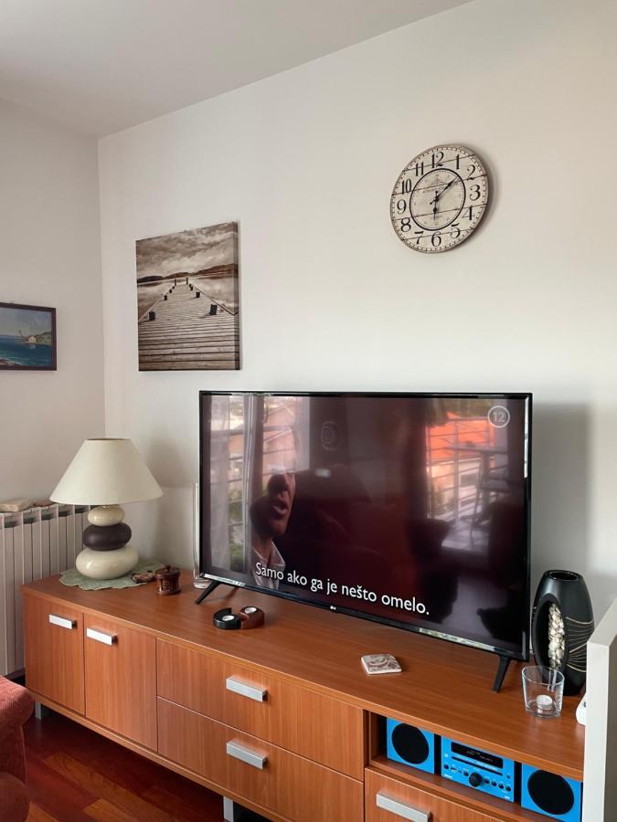 Apartament Old Lady Opatija Zewnętrze zdjęcie