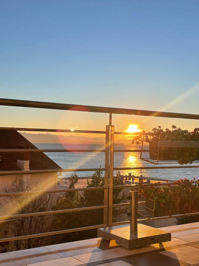 Apartament Old Lady Opatija Zewnętrze zdjęcie