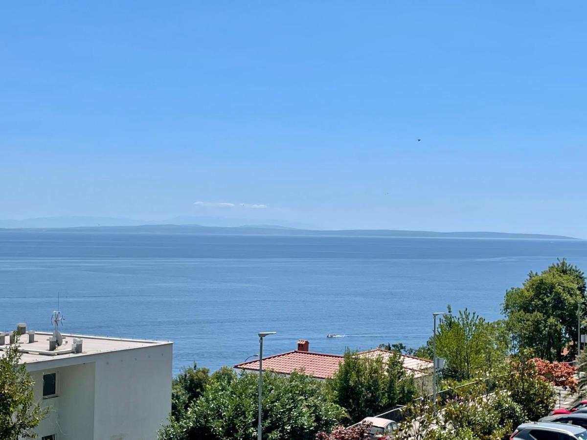 Apartament Old Lady Opatija Zewnętrze zdjęcie