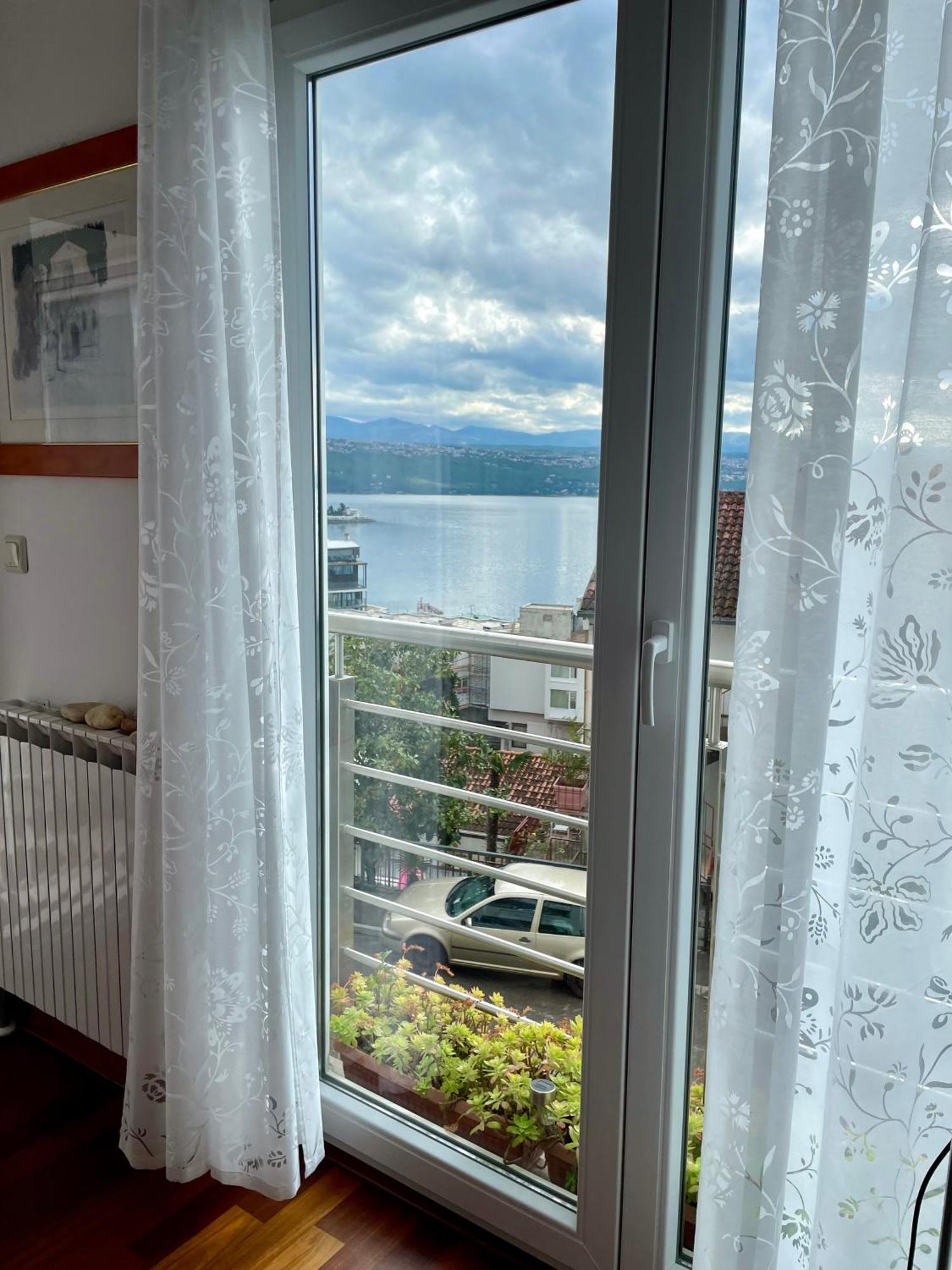 Apartament Old Lady Opatija Zewnętrze zdjęcie