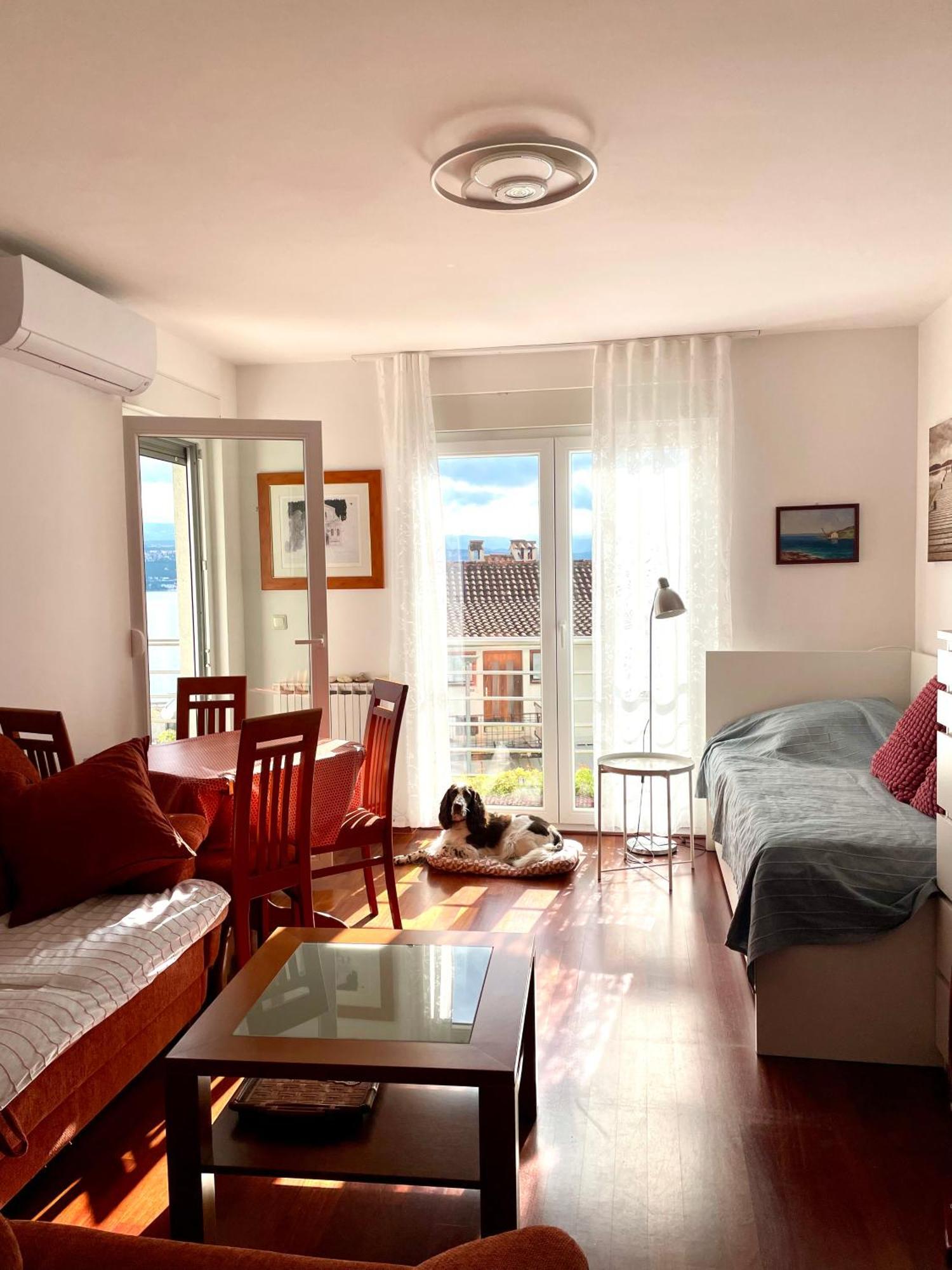 Apartament Old Lady Opatija Zewnętrze zdjęcie