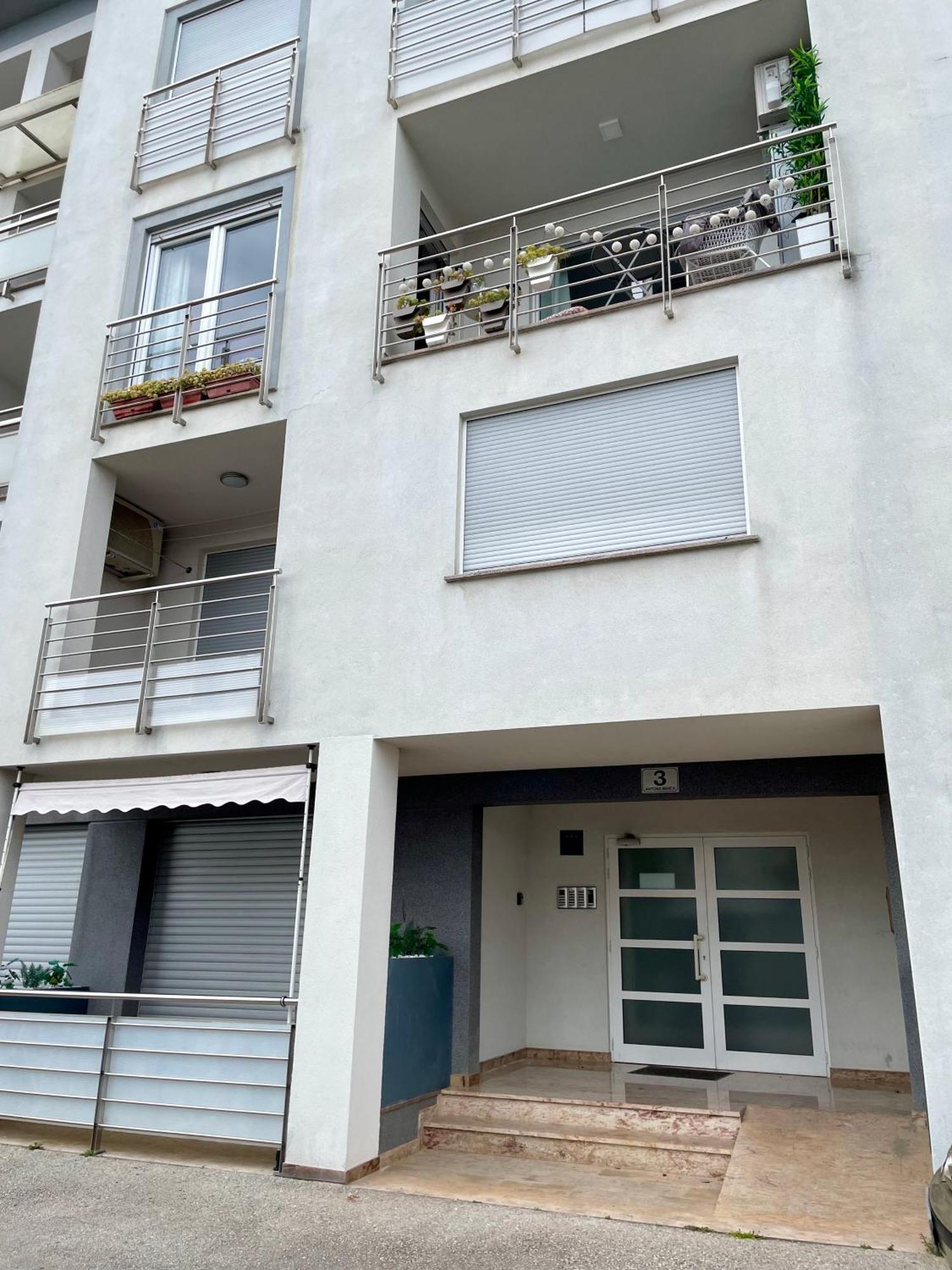 Apartament Old Lady Opatija Zewnętrze zdjęcie