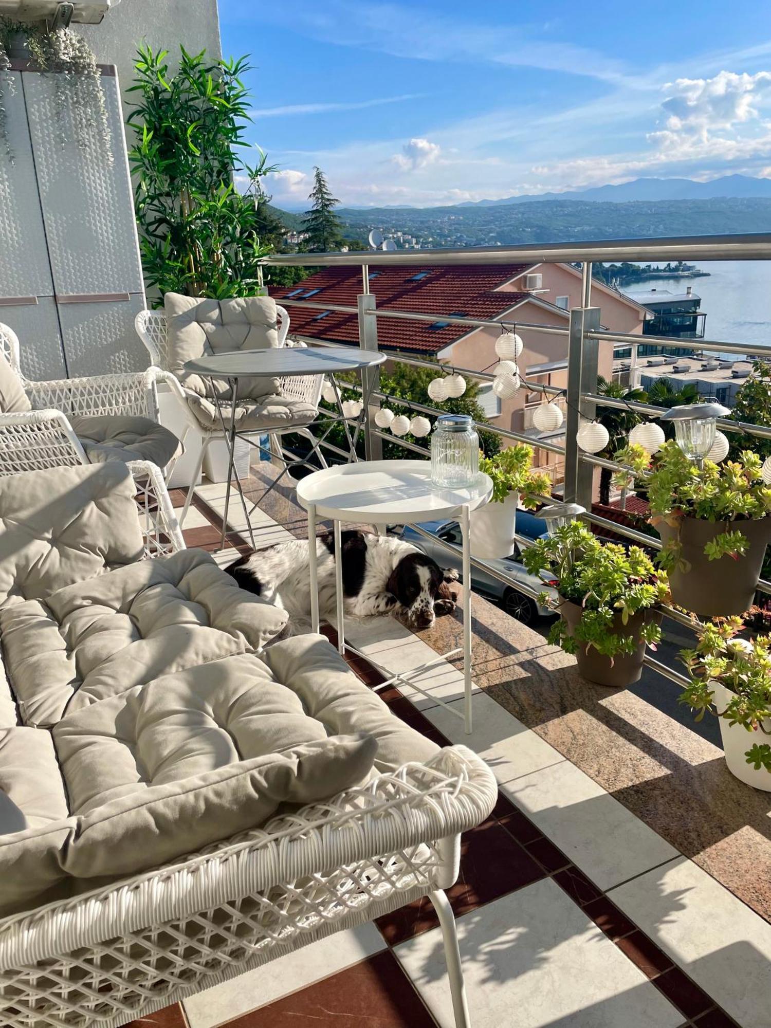 Apartament Old Lady Opatija Zewnętrze zdjęcie