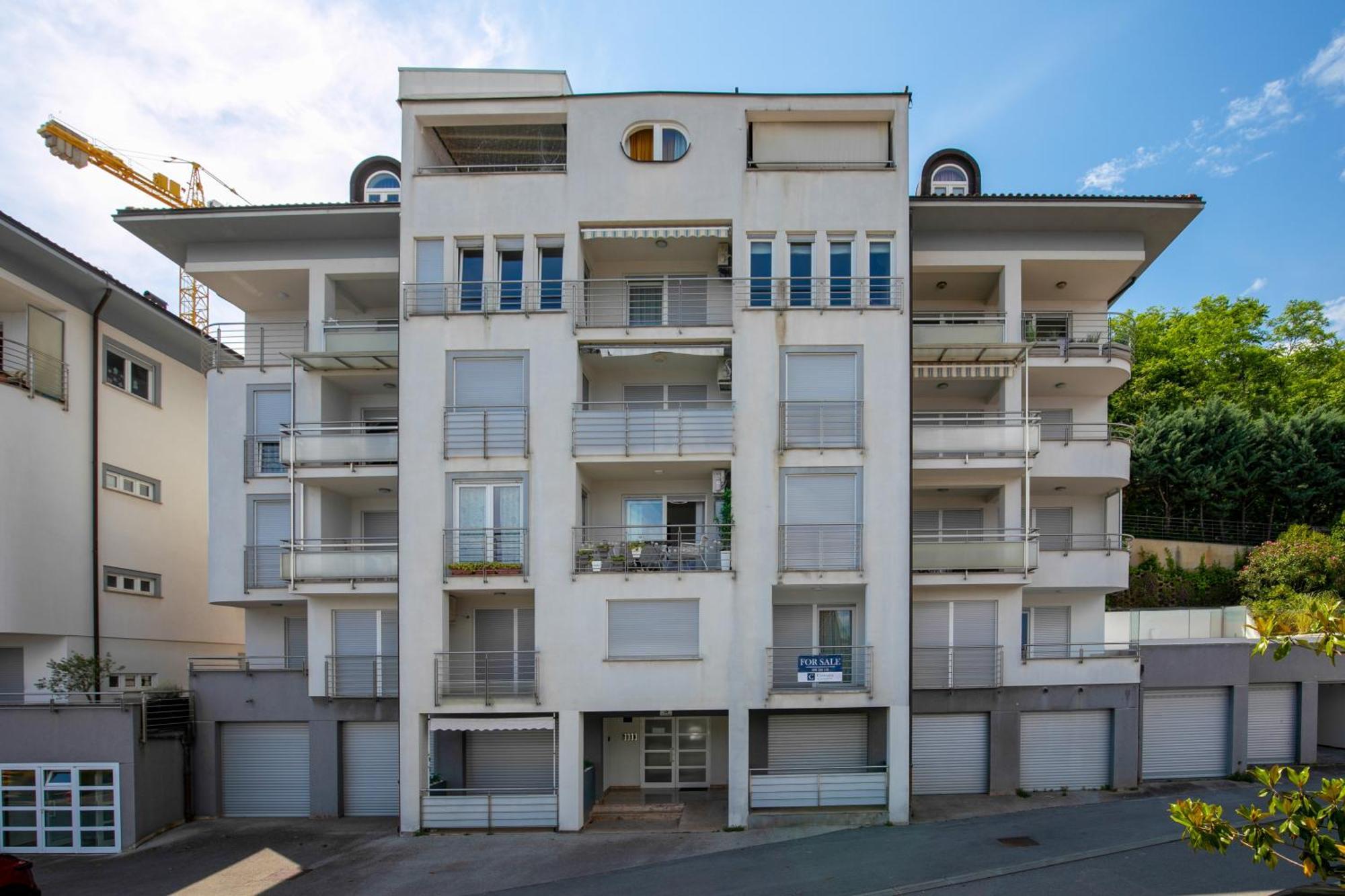 Apartament Old Lady Opatija Zewnętrze zdjęcie