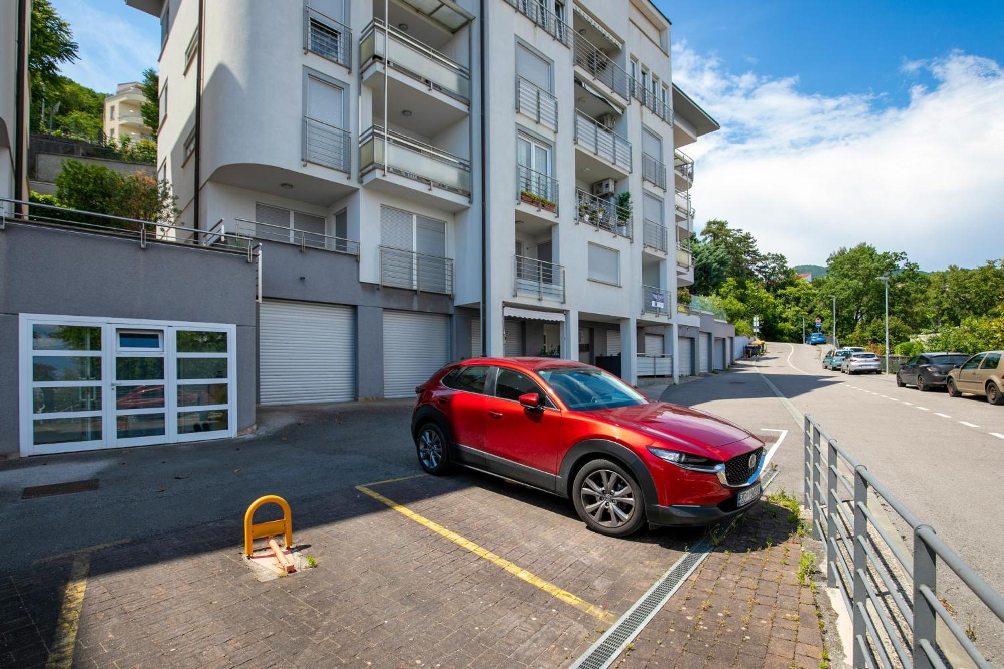 Apartament Old Lady Opatija Zewnętrze zdjęcie