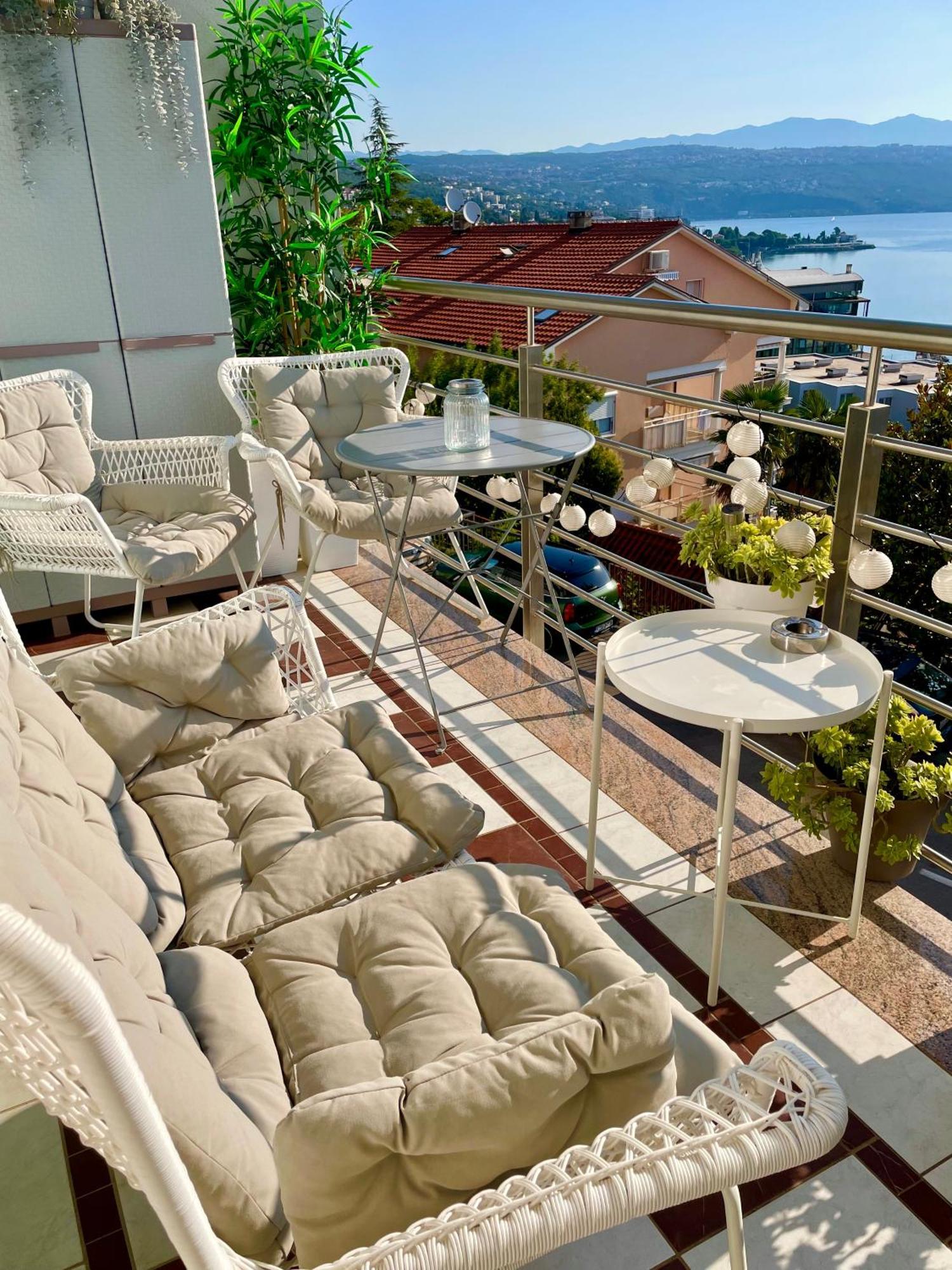 Apartament Old Lady Opatija Zewnętrze zdjęcie
